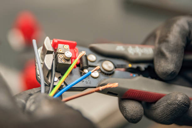 Best Electric Panel Repair  in Port Oconnor, TX