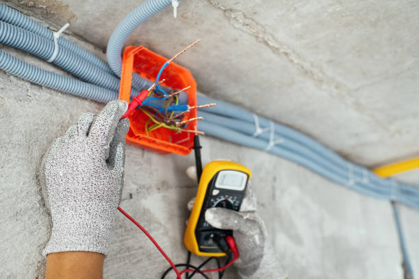 Best Ceiling Fan Installation Electrician  in Port Oconnor, TX